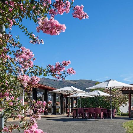 Vvf Pays Basque Saint-Etienne-De-Baigorry Hotel Exterior photo