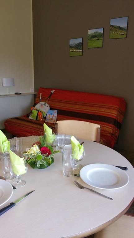 Vvf Pays Basque Saint-Etienne-De-Baigorry Hotel Room photo