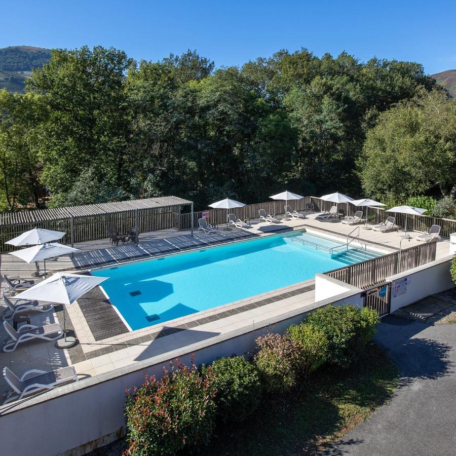 Vvf Pays Basque Saint-Etienne-De-Baigorry Hotel Exterior photo
